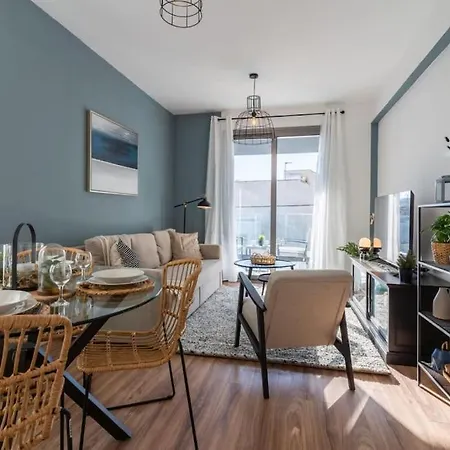 Διαμέρισμα Moon Light 1-bedroom In