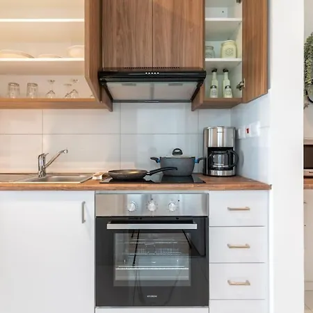 Moon Light 1-bedroom In Daire