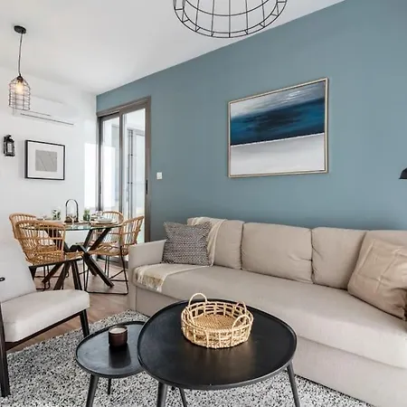 Moon Light 1-bedroom In Appartement *