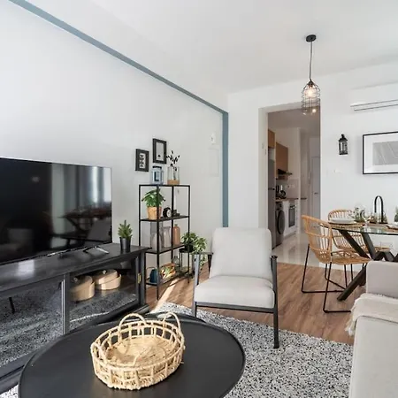 Moon Light 1-bedroom In 公寓