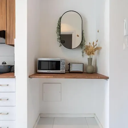 Daire Moon Light 1-bedroom In