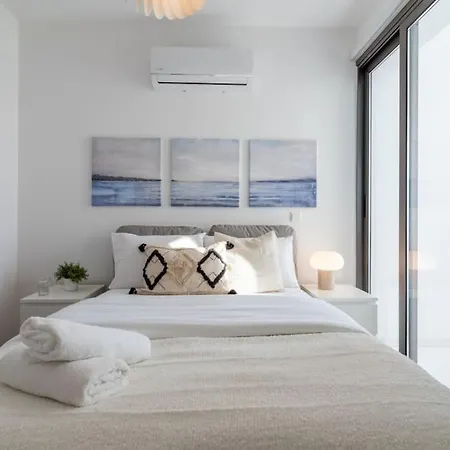Moon Light 1-bedroom In Appartement Larnaca