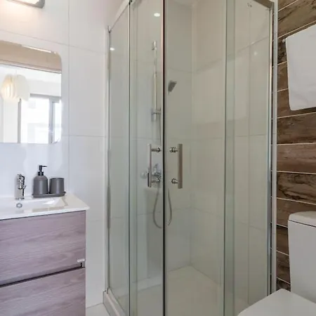 公寓 Moon Light 1-bedroom In *