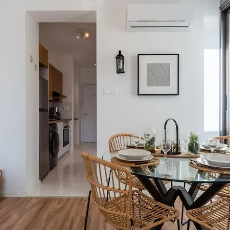 Moon Light 1-bedroom In Daire