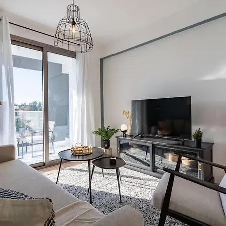 Moon Light 1-bedroom In 公寓