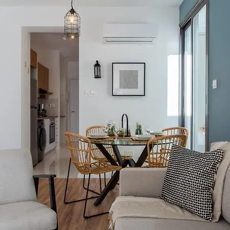 公寓 Moon Light 1-bedroom In