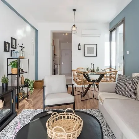 Moon Light 1-bedroom In Appartement