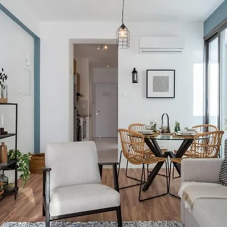 Moon Light 1-bedroom In Daire