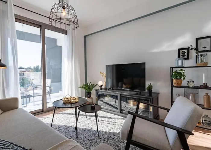 Апартаменты Moon Light 1-bedroom In *