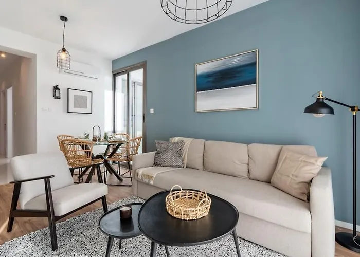 Moon Light 1-bedroom In アパート *