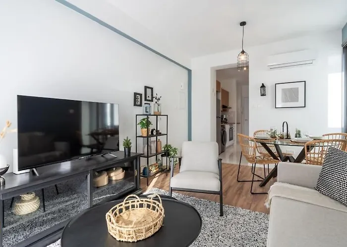 Moon Light 1-bedroom In アパート