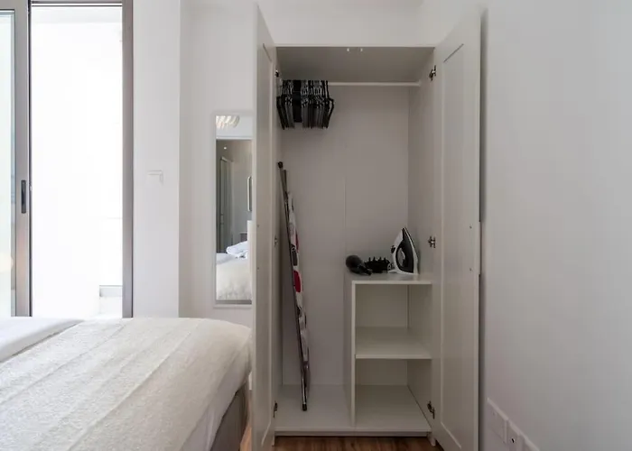 Moon Light 1-bedroom In アパート