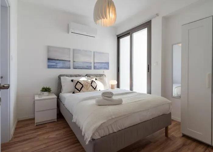 アパート Moon Light 1-bedroom In