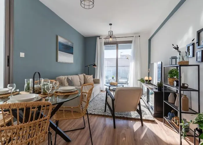 アパート Moon Light 1-bedroom In