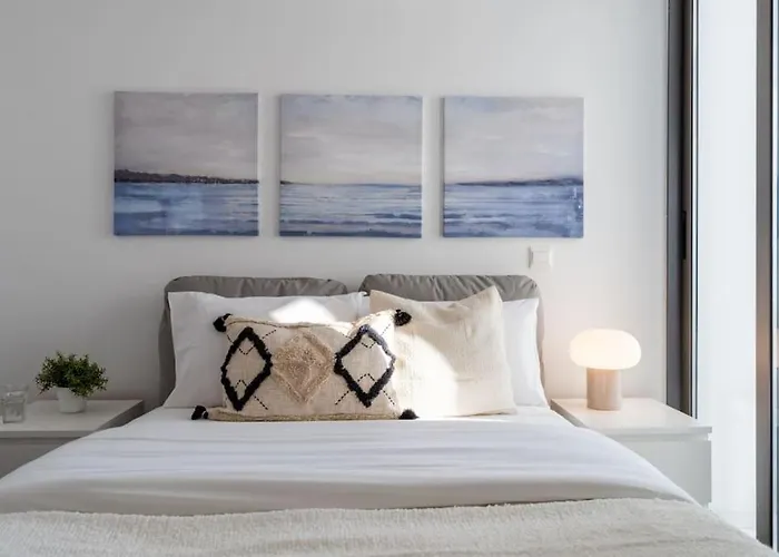 Moon Light 1-bedroom In * ラルナカ