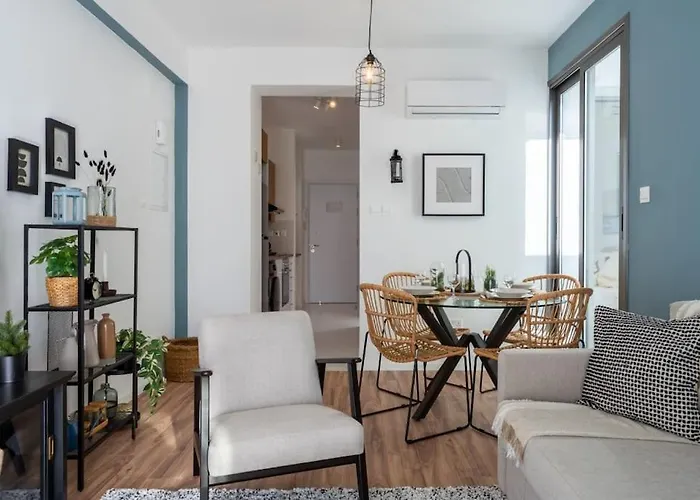 Moon Light 1-bedroom In アパート