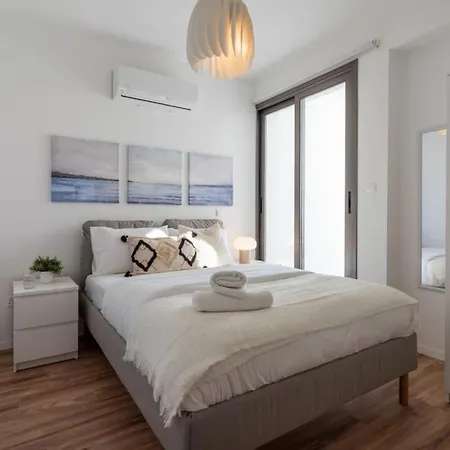 아파트 Moon Light 1-bedroom In