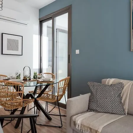 Moon Light 1-bedroom In * 라르나카