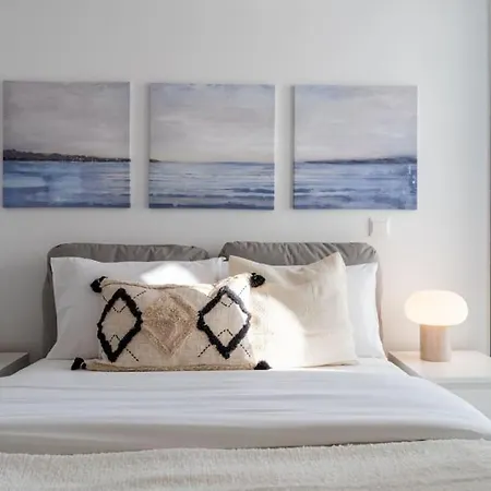 Moon Light 1-bedroom In * 라르나카