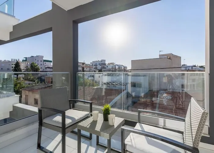 Apartmán Moon Light 1-bedroom In *