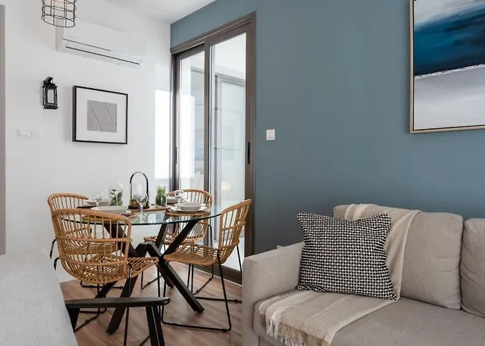 Moon Light 1-bedroom In * Larnaca