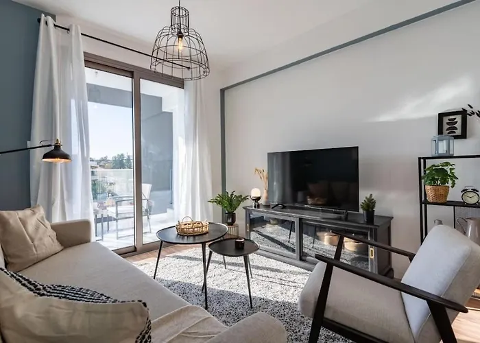 Moon Light 1-bedroom In Apartmán